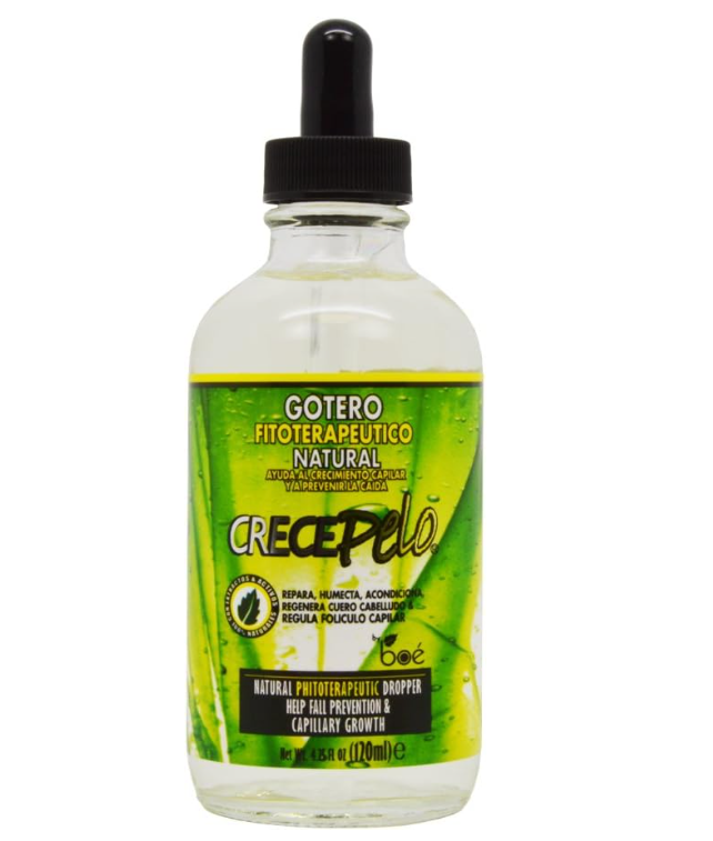 Crece Pelo Gotero 120ml