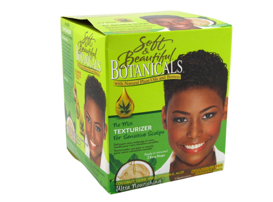SOFT & BEAUTIFUL BOTANICALS NO-LYE NO MIX TEXTURIZER