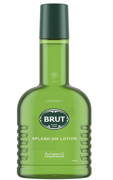Brut Splash-on Original - 200 ml - Aftershave Lotion