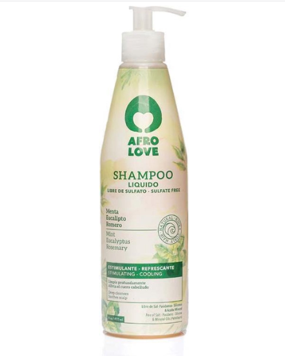 Afro Love Clarifying Shampoo 16oz