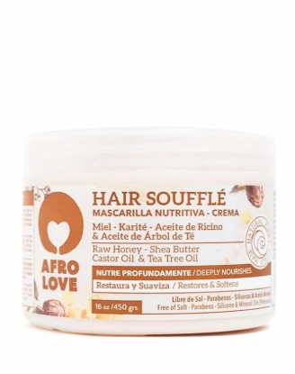 Afro Love Hair Souffle 16oz