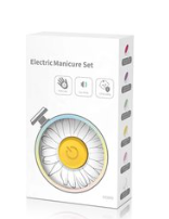 Baby Nail File - Baby Nail Clipper - Electric Nail File - Baby Nail Care - Also For Adults - Baby Gift