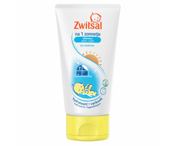 Zwitsal Na 't Zonnetje 0% Perfume Aftersun Lotion - 150 ml