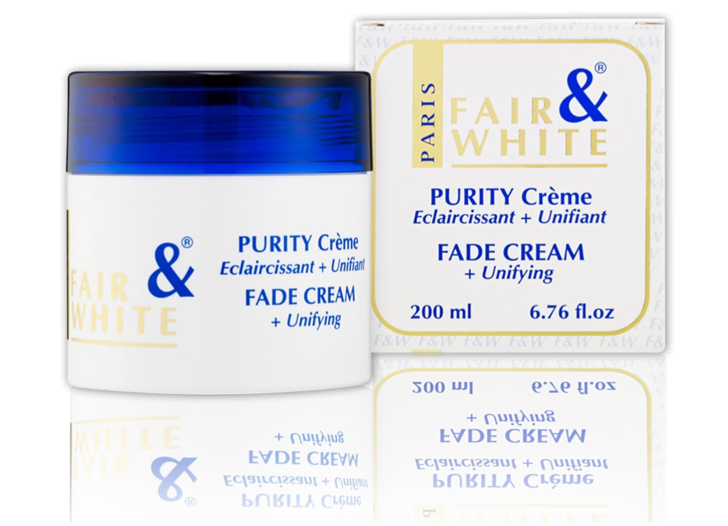 Fair & White Fade Cream 200 ml White