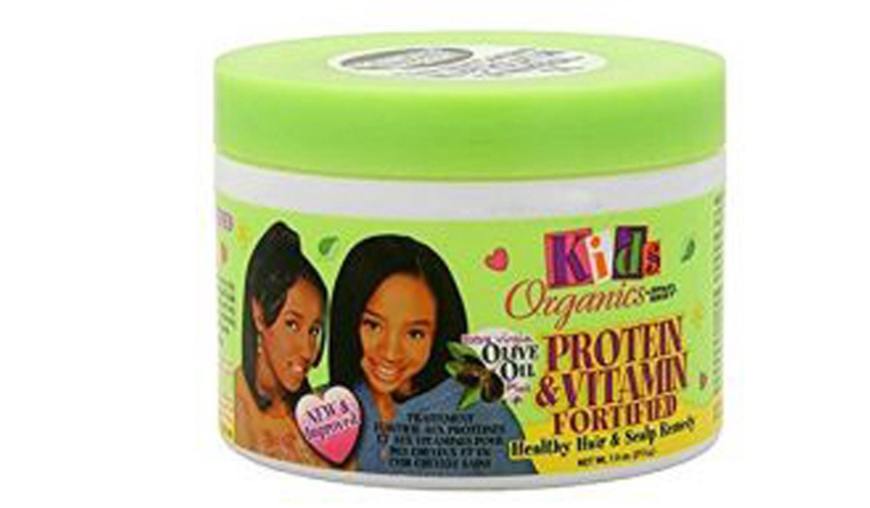Africas Best Kids Organics Protein & Vitamin Fortified Hair and Scalp Remedy 213 gr