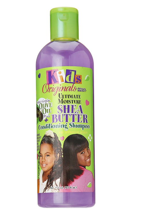 Africa's Best - Kids Originals - shea butter Conditioning Shampoo - 355ml