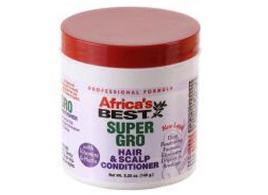 Africa's Best Super Gro Normal 5.5 Oz.