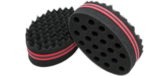 ADP Twist Brush Sponge - Suitable for Afro-Style Hair