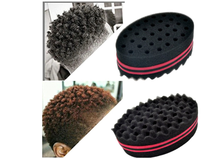 2x Afro twist hair sponge - €9.99 per piece - hair sponge
