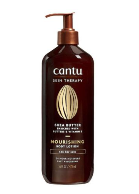 Cantu - Skin Therapy Shea Butter Nourishing Body Lotion 473ml