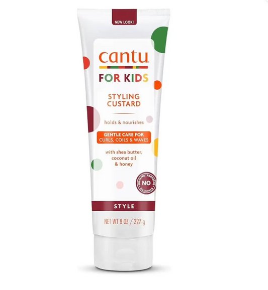 Cantu Kids - Styling Custard 8oz