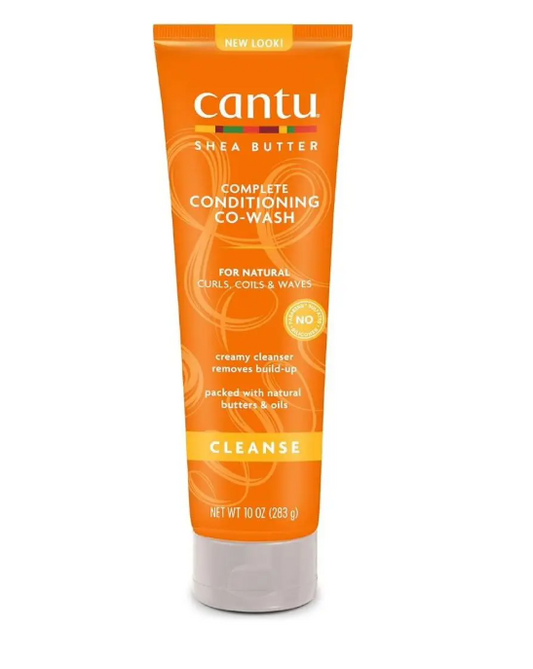Cantu Shea Butter for Natural Hair Conditioning Co-Wash 283 gr