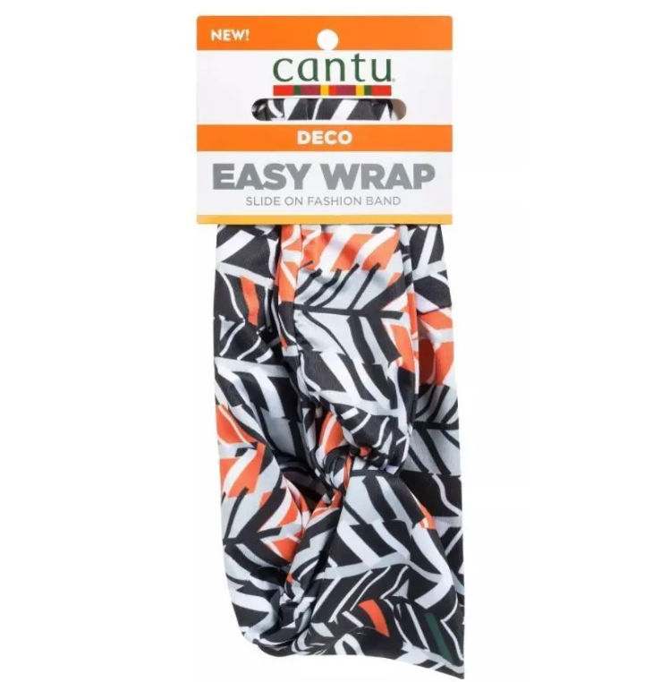Cantu Easy Wrap Deco Fashion Head Band