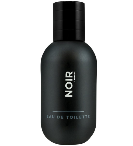 Amando Noir - 50 ml - Eau de Toilette - Men's perfume