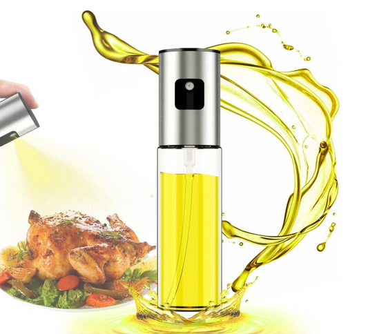 Olive oil sprayer 100ml - Olive oil diffuser - Kitchen spray - Oil sprayer - Olive oil sprayer