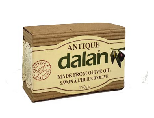 Dalan Antique Olive Oil Soap 170 gr