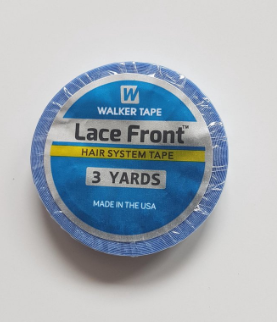 Lacefront tape - wigs - hairpieces - wigs - double-sided - transparent - toupee
