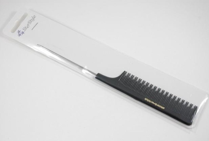 Star Style Comb For Backcombing Hair