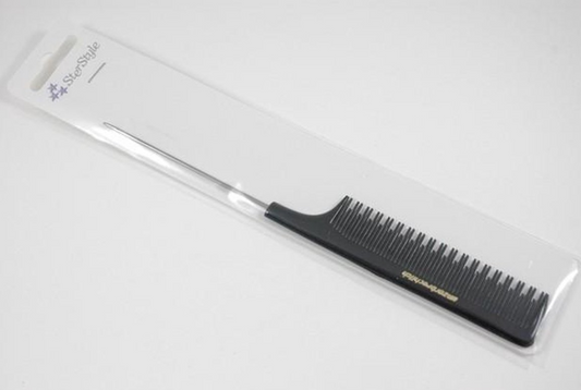 Star Style Comb For Backcombing Hair