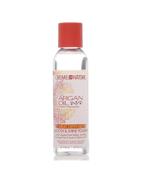 Creme of Nature Argan Oil Gloss & Shine Polisher 4 oz