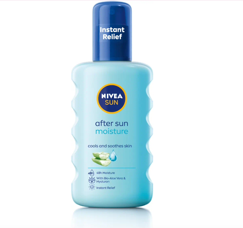 Nivea Aftersun - Moisture Spray 200 ml