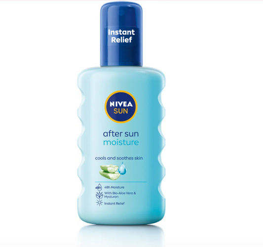 Nivea Aftersun - Moisture Spray 200 ml
