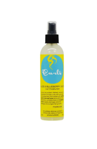 Curls Blueberry Bliss Aloe & Blueberry Juice Curl Moisturizer 236ml