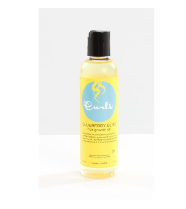 Curls Blueberry Bliss Hair Growth Oil 120ml
