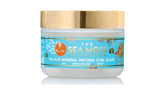 Curls Sea Moss Curl Slime 236ml