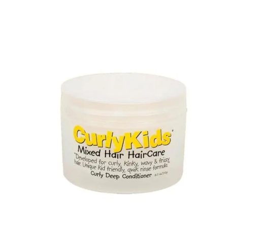Curly Kids - Curly Deep Conditioner - 226gr