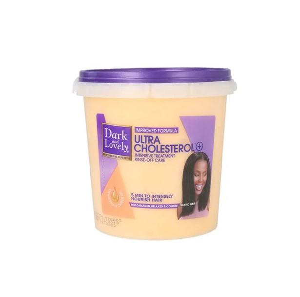 Dark and Lovely Nourishing Hair Mask Ultra Cholesterol (900 ml)
