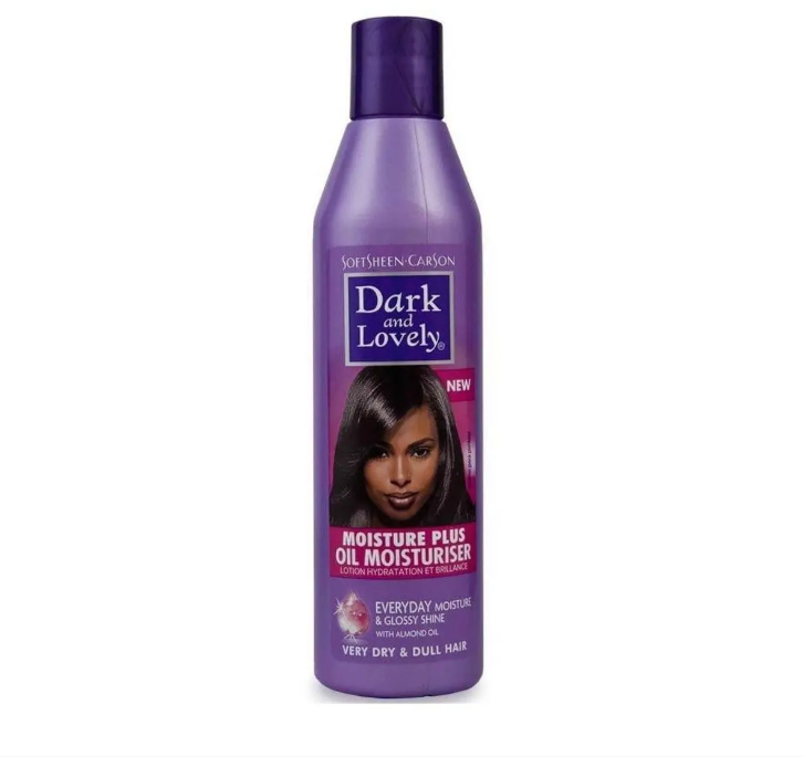 Dark & Lovely Oil Moisturizer Lotion 250 ml