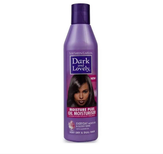 Dark & Lovely Oil Moisturizer Lotion 250 ml