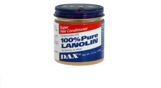 Dax 100% Pure Lanolin 3.5oz