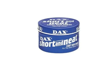 Dax Short and Neat Light Hairdress 99 gr