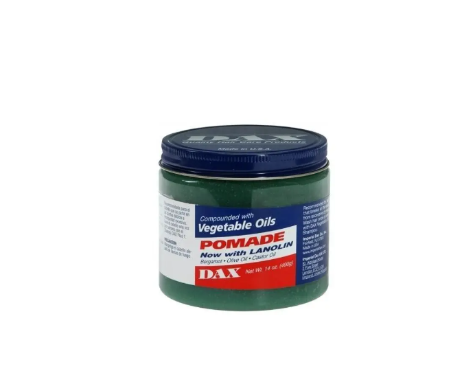 Dax Vegetable oils Pomade 14oz