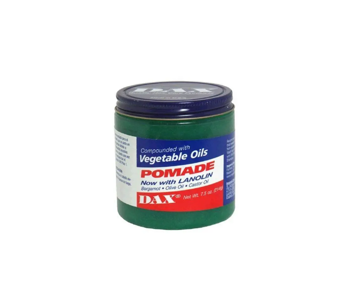 Dax Vegetable oils Pomade 7.5oz
