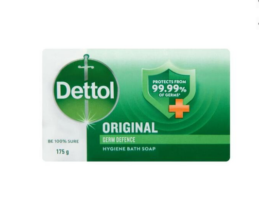 Dettol Soap Bar (175g)