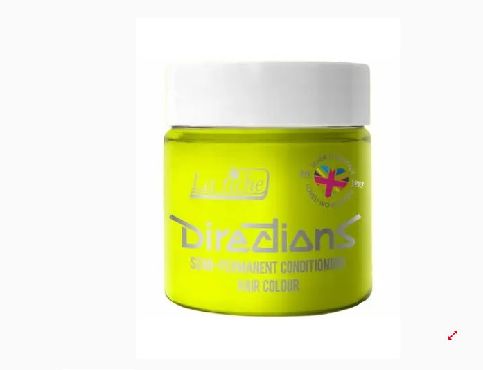 La Riche Directions 100ml - Fluorescent Yellow
