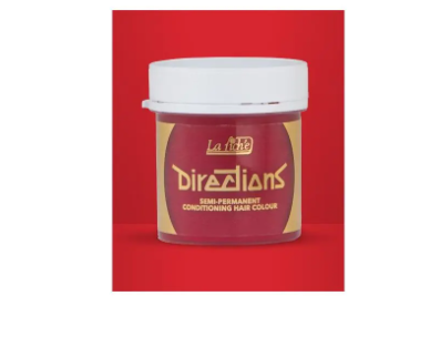 Directions Poppy Red Hair Dye 100 ml