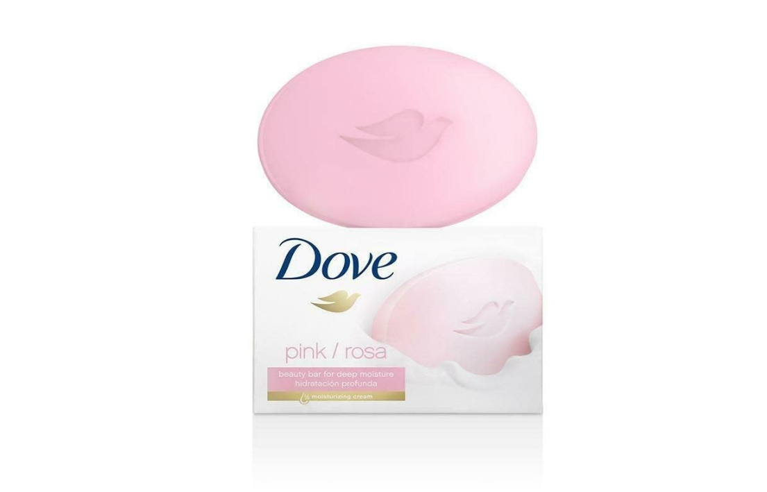 Dove Soap Pink 100 gr