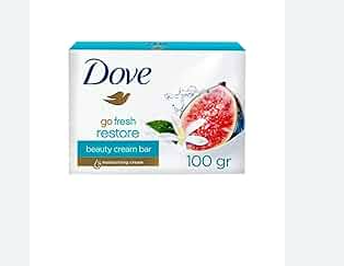 Dove Go Fresh Restore Soap