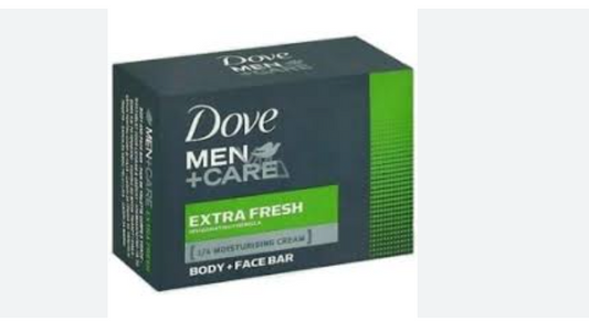 Dove Zeep Men - Care Extra Fresh 90 gr.