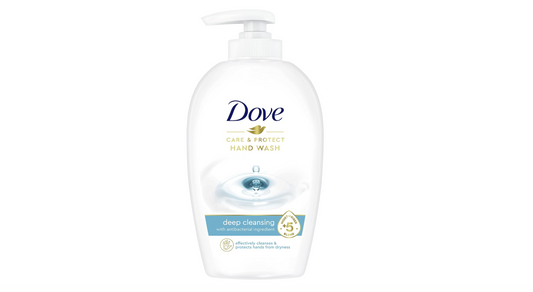Dove - Hand Soap - With Pump - care & protect - 250ml