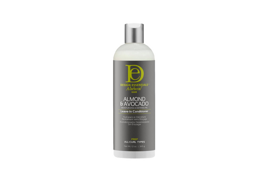 Design Essentials Almond Avocado Leave-in Conditioner 6oz