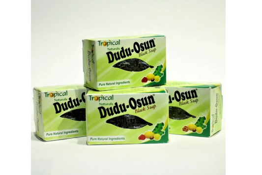 Dudu-osun 4 Stuks