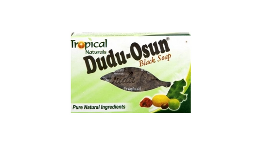 Tropical Naturals Dudu-Osun Black Soap