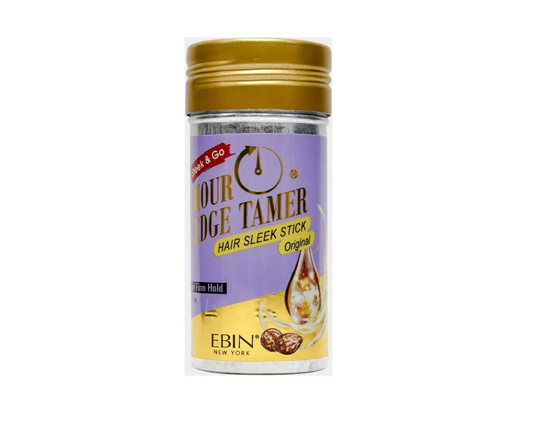 EBIN 24 Hour Edge Tamer Sleek Hair Wax Stick - Original 75g