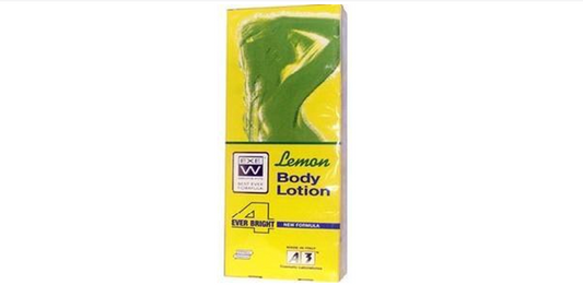 A3 Lemon Body Lotion 4-ever Bright 400 ml