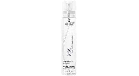 Giovanni Cosmetics - LA Hold Hair Spritz Maximum Hold - 147 ml